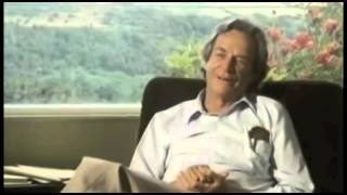 Richard Feynman talks about Algebra [upl. by Tybi178]