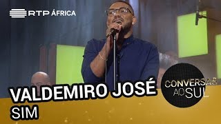 Valdemiro José  Sim  Conversas ao Sul  RTP África [upl. by Sarchet]