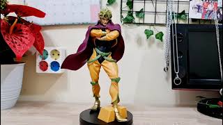 Unboxing DIO BRANDO Grandista Action Figure Jojos Bizarre Adventure Stardust Crusaders [upl. by Naleag95]