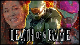 Death of a Game Halo Infinite [upl. by Octavie]