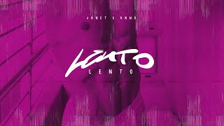 JÁNET  Lento Prod By Knno [upl. by Vatsug]