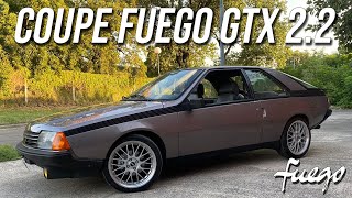 LA MEJOR COUPE FUEGO GTX 22 [upl. by Sleinad564]