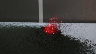 Ammonium Dichromate Volcano  Easiest Way That You Can Make Volcano [upl. by Namhcan]