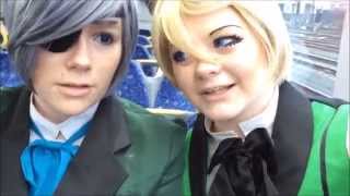 Alois and Ciel go to the Arcade [upl. by Boigie]