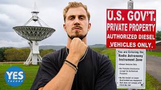 Exploring the Secret US Government Town with No Internet amp Phone Service 100 Disconnected [upl. by Nirac]