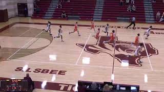 Silsbee vs Orangefield Freshman [upl. by Savinirs169]