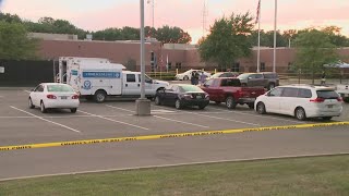 Armed woman dead after being shot by deputies outside Medina County Sheriffs Office [upl. by Oirrad327]