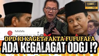 DPD RI KAGET MENDENGAR FAKTA FUFUFAFA ADA KELAINAN JIWA DAN MENTAL⁉️ [upl. by Gromme]