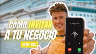 CONTACTAR ES FÁCIL  Anxo Fedez [upl. by Sinaj]