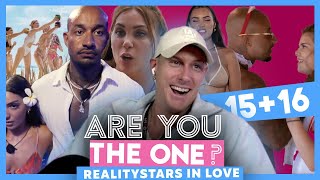 Lets talk about AYTO Baby💘 Mit Calvin🔥  Folgen 15 amp 16  Are You The One  Realitystars in Love [upl. by Nawud]