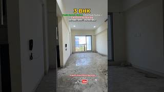 Urgent 3bhk Untouch Flat For Sale Near Dahisar Checknaka Mira Road  Westin Darvesh Horizon short [upl. by Riamo]