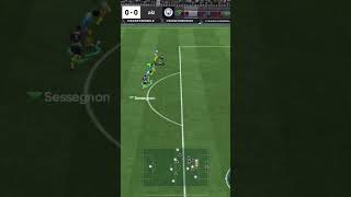 Tiki taka play by the teamfifa fc24 fcmobile24 fifamobile fcmobile football [upl. by Latvina293]