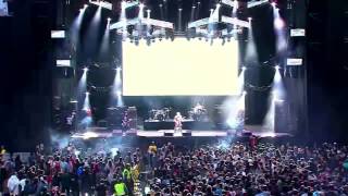 Triple X  Live at Altavoz Fest Full Concert 31  10  15 [upl. by Pufahl]