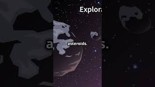 Asteroids vs Meteoroids vs Comets What’s the Difference Asteroids Meteoroids SpaceX [upl. by Nevile700]