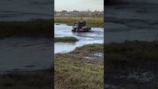 Testing out snorkels on 2024 cf moto uforce 600 cfmoto uforce mudding mudfest [upl. by Belda]