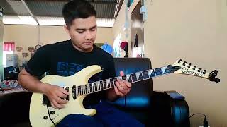 xpdc hentian ini solo gitar [upl. by Ekihc]