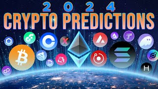 Top Crypto Predictions amp Trends 2024  ULTIMATE GUIDE pt1 [upl. by Gelasias494]