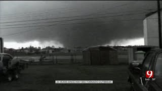 Oklahoma History 24 Years Since May 3 1999 Tornado Outbreak [upl. by Artemisa]