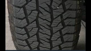 Best AT Tires for Half Ton pickup Tahoe Suburban Yukon SUV  Hankook At2 Xtreme Review [upl. by Mossolb420]