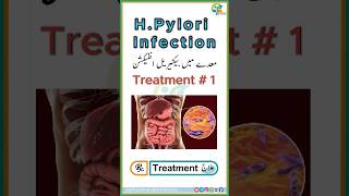 H pylori Infection Symptoms and Treatment 1 in UrduHindi medicine histolytica erythema [upl. by Eeruhs]