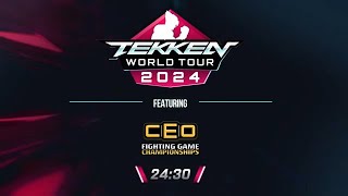 TWT 2024  CEO 2024  Top 8 [upl. by Siramed626]