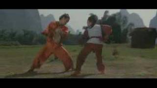 Jet Li  KidsfromShaolin clip03 [upl. by Anirrok]