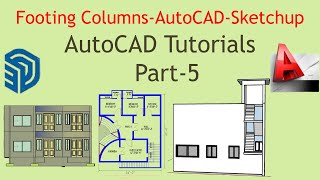 Best Ways to Take Your Floorplans to the Next Level  AutoCAD Architecture Tutorial Part5 [upl. by Agrippina948]