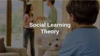 Social Learning Theory [upl. by Anegue]