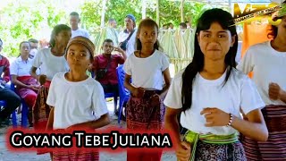 Goyang lagu Juliana [upl. by Yhtnomit901]