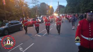 Gertrude Star  Clogher Protestant Boys Parade 2024 [upl. by Maura141]