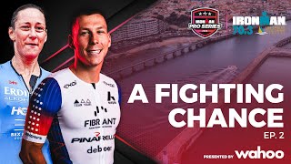 A Fighting Chance Ep 2  IRONMAN 703 Les Sables dOlonneVendée [upl. by Ellon]