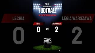 Lecia vs Legia Warszawa02 PKO BP Ekstraklasa 2024 All Goals amp Highlights [upl. by Devland753]