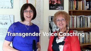 Transgender Voice Coaching [upl. by Koeppel]