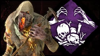 Going for 5 Stacks of Pentimento on Blight  Dead by Daylight Killer Builds [upl. by Lauri]