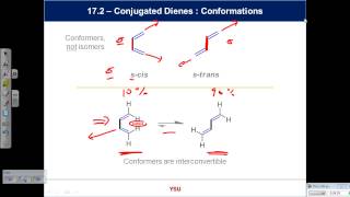 Lecture 14 Feb 16 2015 C NMR amp Dienes [upl. by Sigismondo872]