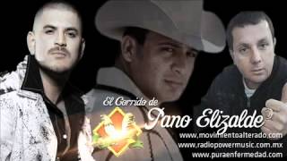 EL KOMANDER  EL CORRIDO DE TANO ELIZALDE [upl. by Dorena]