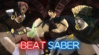 Beat Saber  Awaken  Pillar Men Theme  Jojos Bizarre Adventure  Full Combo [upl. by Sarette335]