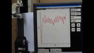 ASTM D3811  Slow Tape Unwind Test [upl. by Nivag852]