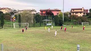 U15 Elite Marosticense Rosso VS Montecchio M Bianco 2 tempo nextgeneration2010 Rosso [upl. by Denton699]