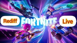 Live détente Fortnite chapitre 2 remix le premier [upl. by Eldreeda]