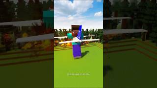 Giant Steve vs Planes teardown minecraft gaming teardowngame fyp viral [upl. by Arad97]