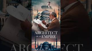 The Architect of an Empire Mimar Sinans Masterpieces for Sultan Suleiman shorts bts history [upl. by Akcirehs]