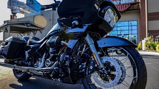 2022 CVO Road Glide All 3 Colors [upl. by Cr]