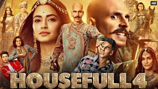 Housefull 4 Full Movie 2019  Akshay Kumar  Kriti Kharbanda  Riteish Deshmukh  Review amp Facts [upl. by Enicar626]