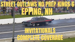 Stree outlaws No prep kings Epping NH Full coverage invitationals [upl. by Nylrad555]