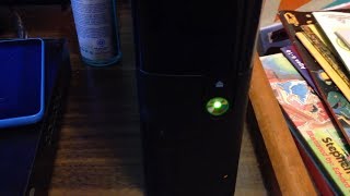 Xbox 360 E not turning on Red Dot Of Death Fix [upl. by Netsirhc273]