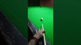 Perfect technique cueing off the cushion snooker billiards tipsandtricks [upl. by Bevin]