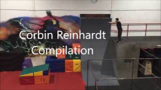 Corbin Reinhardt Parkour Reel [upl. by Radcliffe]