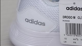 Adidas Drogo Shoes Unboxing [upl. by Akcimat]