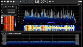 828kHz ABC 6GN or 3GI June 16 2024 1800 UTC [upl. by Arahset377]